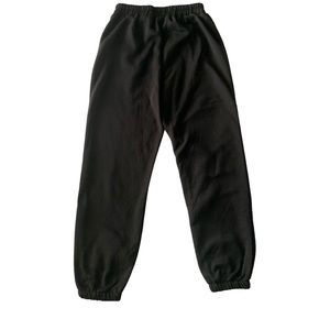 Shein EZwear Solid Elastic Waist SweatPants